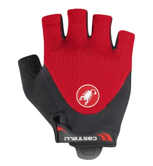 Arenberg Gel 2 - guanti ciclismo Black