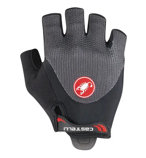 Arenberg Gel 2 - guanti ciclismo Grey