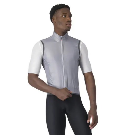 Aria 2 Vest - gilet ciclismo Grey