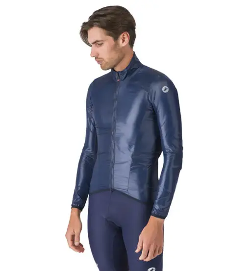 Aria Shell 2 - giacca ciclismo - uomo Blue