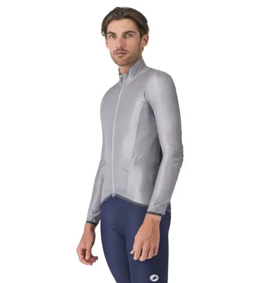 Aria Shell 2 - giacca ciclismo - uomo Grey