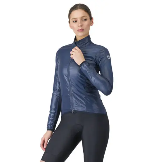 Aria Shell 2 W - giacca ciclismo - donna Blue