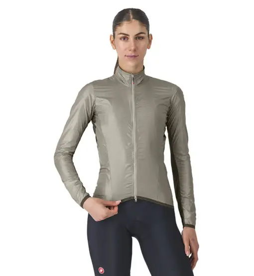 Aria Shell 2 W - giacca ciclismo - donna Light Beige