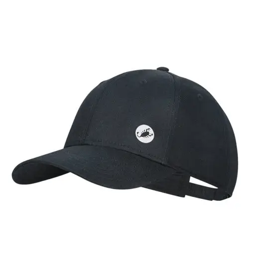 Baseball Cap - cappellino Black