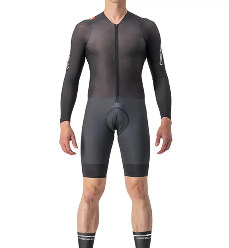Castelli Body Uomo Nero 2403528