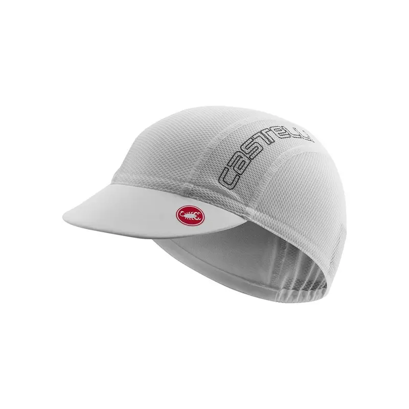 Cappello Sottocasco Bici A/C Cycling White/Cool Gray Uomo TU