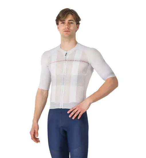 Climbers A/C - maglia ciclismo - uomo Grey