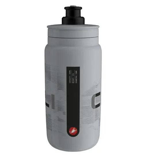 Cloud Water Bottle - borraccia Grey