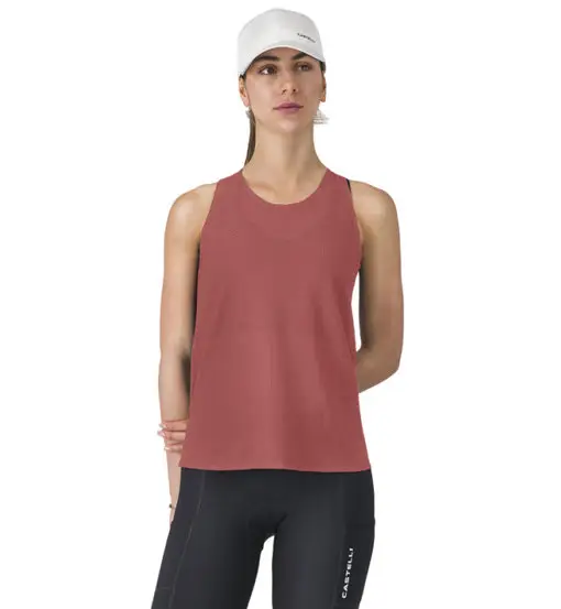 Comfort Travel Mesh W - top ciclismo - donna Rose