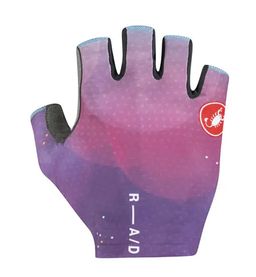 Castelli Guanti Porpora 3689780