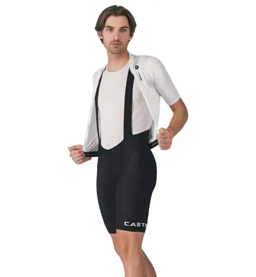 Competizione 2 Kit Bibshort - pantaloni ciclismo - uomo Black