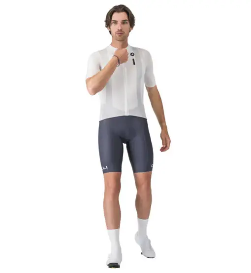 Competizione 2 Kit Bibshort - pantaloni ciclismo - uomo Blue