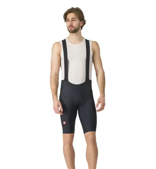 Competizione 2 - pantaloncini ciclismo - uomo Black