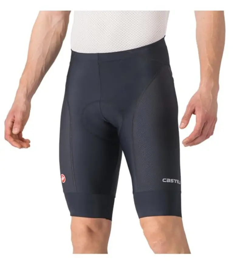 Competizione 2 - pantaloncino ciclismo - uomo Black