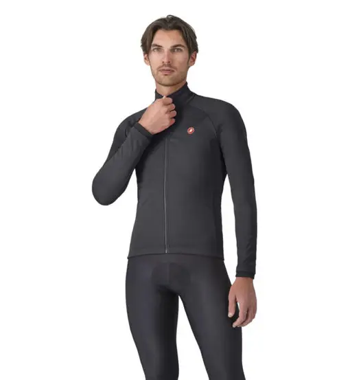 Competizione - giacca ciclismo - uomo Black