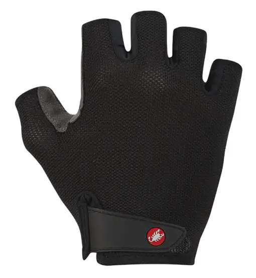 Competizione Glove W - guanti ciclismo - donna Black