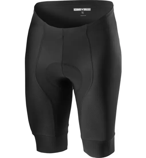 Competizione - pantaloni ciclismo - uomo Black