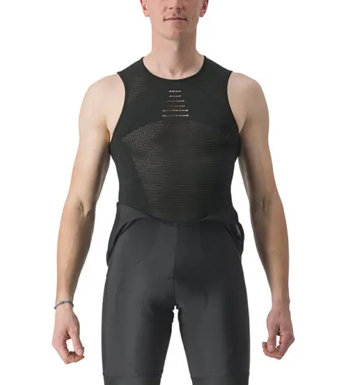 Core Base - intimo tecnico - uomo Black