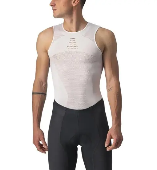 Core Base - intimo tecnico - uomo White