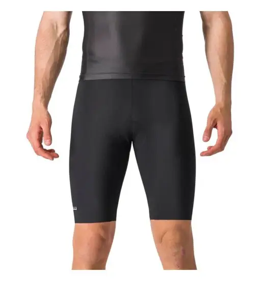 Core Drill Short M - pantaloni ciclismo - uomo Black