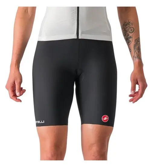 Core Drill Short W - pantaloncini ciclismo - donna Black