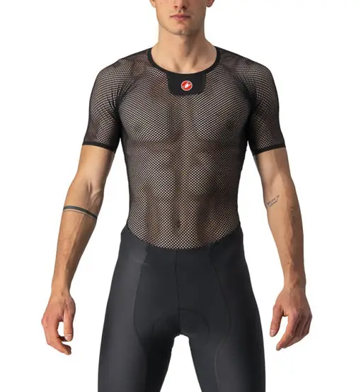 Core Mesh 3 - intimo sportivo - uomo Black