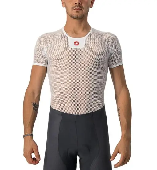 Core Mesh 3 - intimo sportivo - uomo White