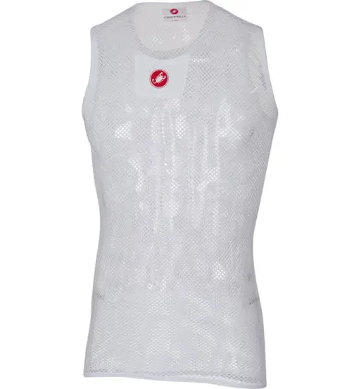 Core Mesh 3 - maglietta tecnica - uomo White