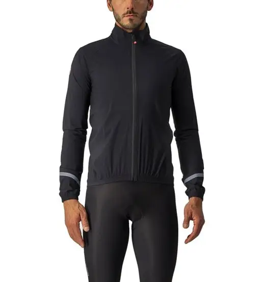 Emergency 2 Rain - giacca ciclismo - uomo Black