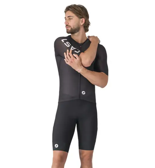 Endurance 4 Short - pantaloni ciclismo - uomo Black