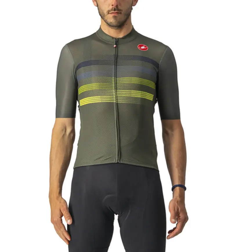 Endurance Pro - maglia ciclismo - uomo Green
