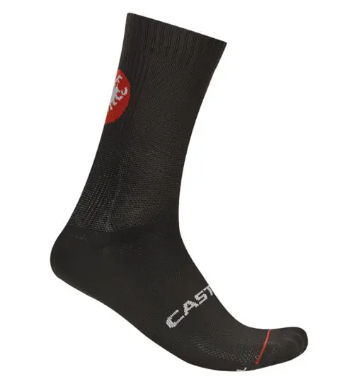 Entrata 18 Sock - calzini ciclismo Black