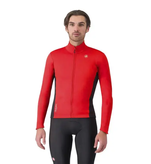 Entrata 2 - giacca ciclismo - uomo Black