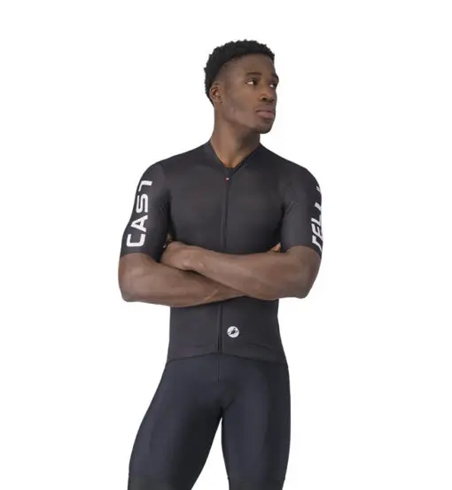 Entrata Apex - maglia ciclismo - uomo Black