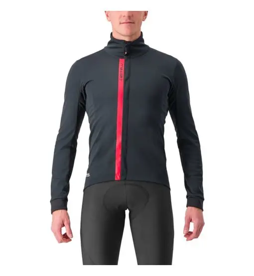 Entrata - giacca ciclismo - uomo Black