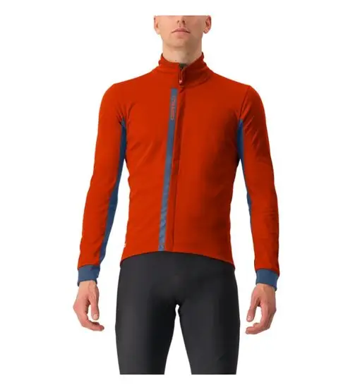 Entrata - giacca ciclismo - uomo Red