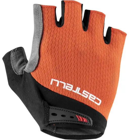 Castelli Guanti Arancione 4115442