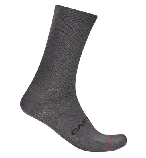 Espresso 18 - calzini ciclismo Grey