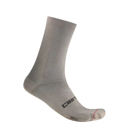 Espresso 18 - calzini ciclismo Light Brown