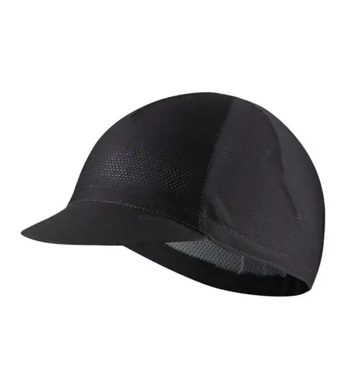 Espresso 2 - cappellino ciclismo Black