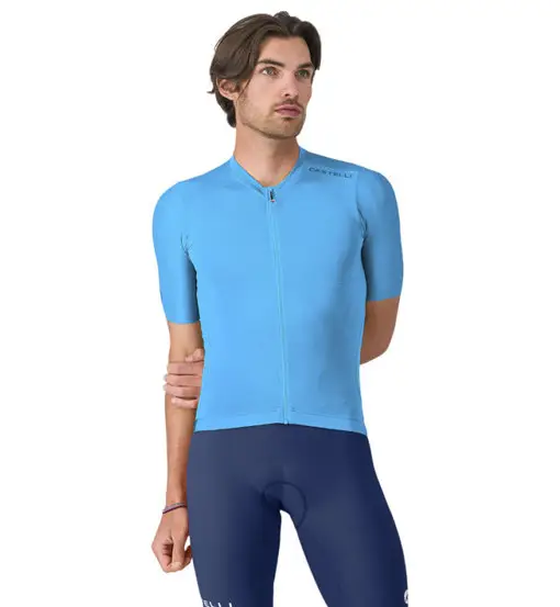 Espresso 2 Jersey - maglia ciclismo - uomo Blue