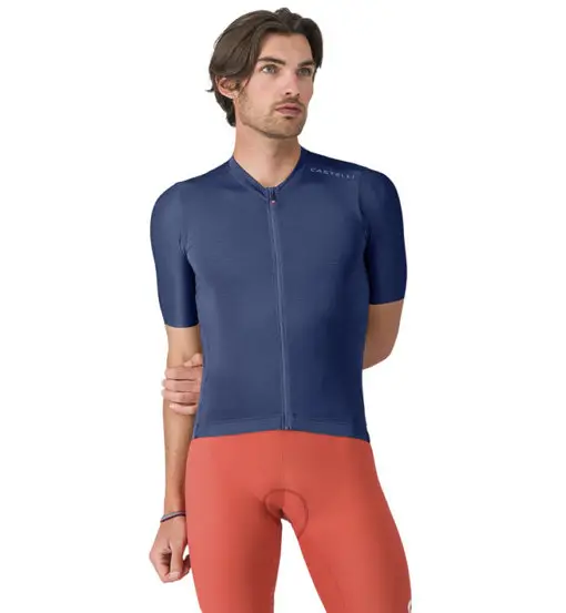 Espresso 2 Jersey - maglia ciclismo - uomo Blue