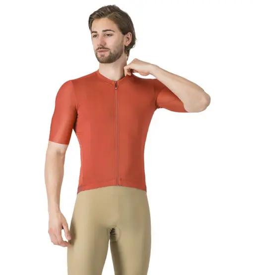 Espresso 2 Jersey - maglia ciclismo - uomo Orange