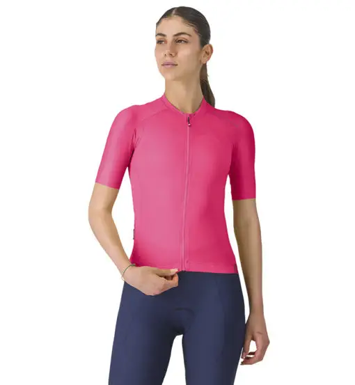 Espresso 2 Jersey W - maglia ciclismo - donna Light Pink