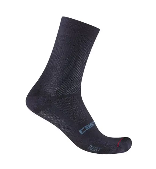 Espresso 2 W 12 - calzini ciclismo - donna Blue