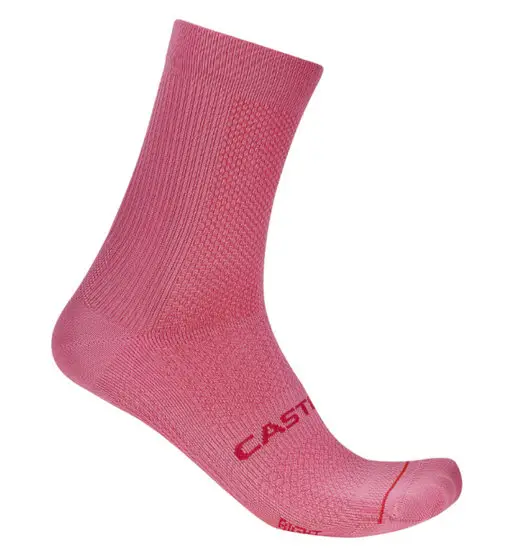 Espresso 2 W 12 - calzini ciclismo - donna Light Pink