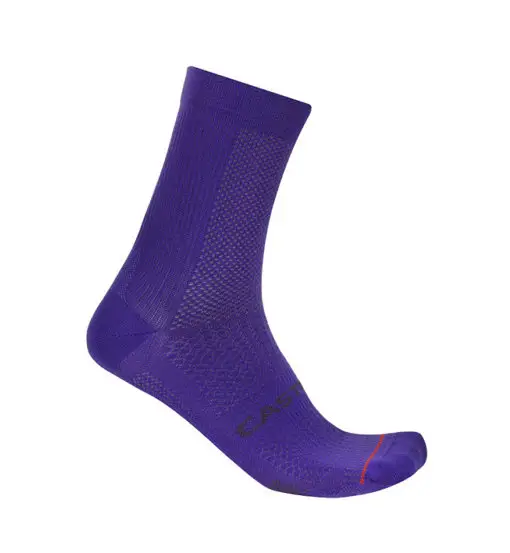 Espresso 2 W 12 - calzini ciclismo - donna Violet