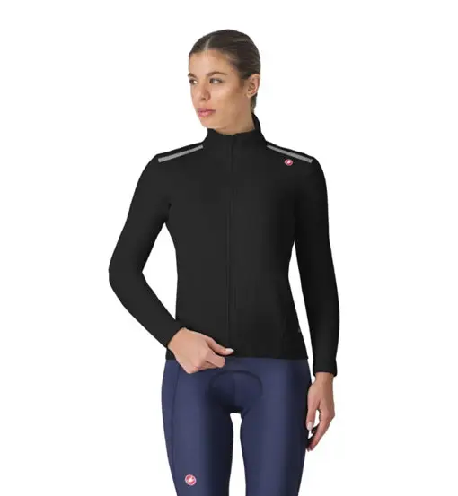 Espresso Air W - giacca ciclismo - donna Black