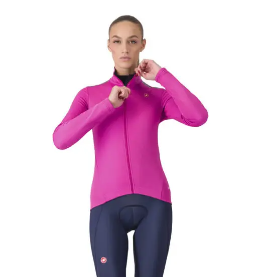 Espresso Air W - giacca ciclismo - donna Violet