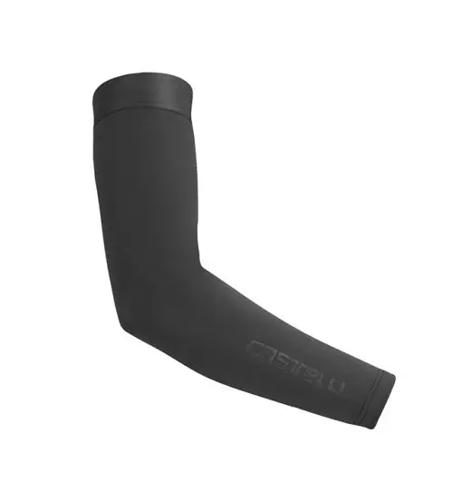 Espresso Arm - manicotti ciclismo Black